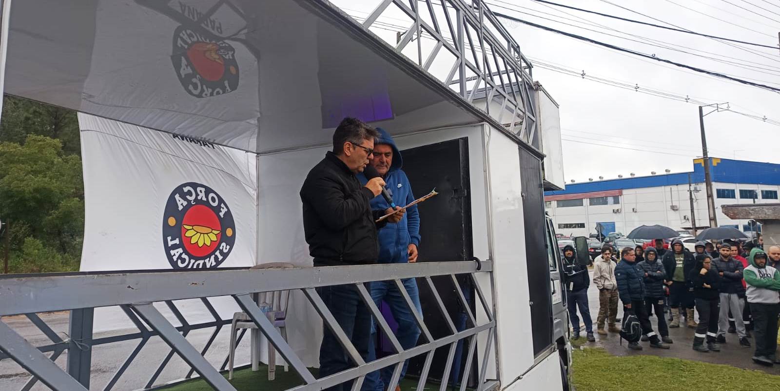 SMC explanou a proposta em assembleia nesta quarta-feira(29/07)